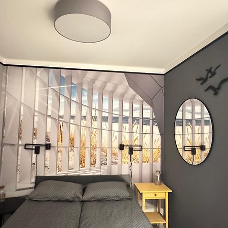 Marina 6 Delux Daire Niechorze Dış mekan fotoğraf