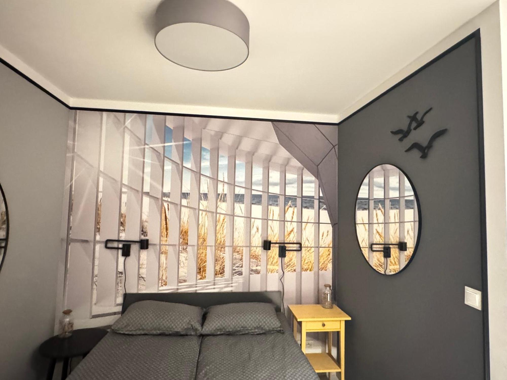 Marina 6 Delux Daire Niechorze Dış mekan fotoğraf