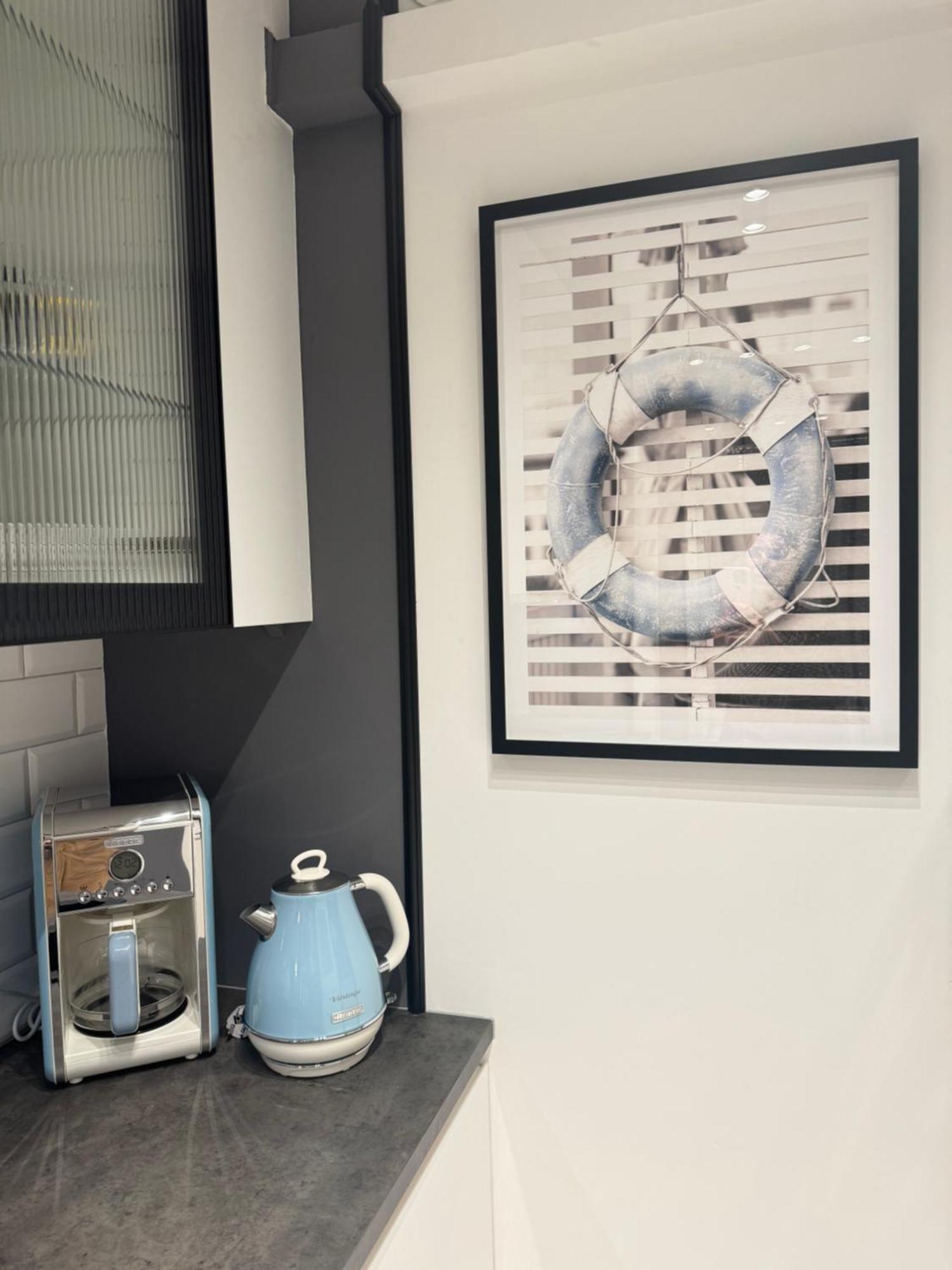 Marina 6 Delux Daire Niechorze Dış mekan fotoğraf