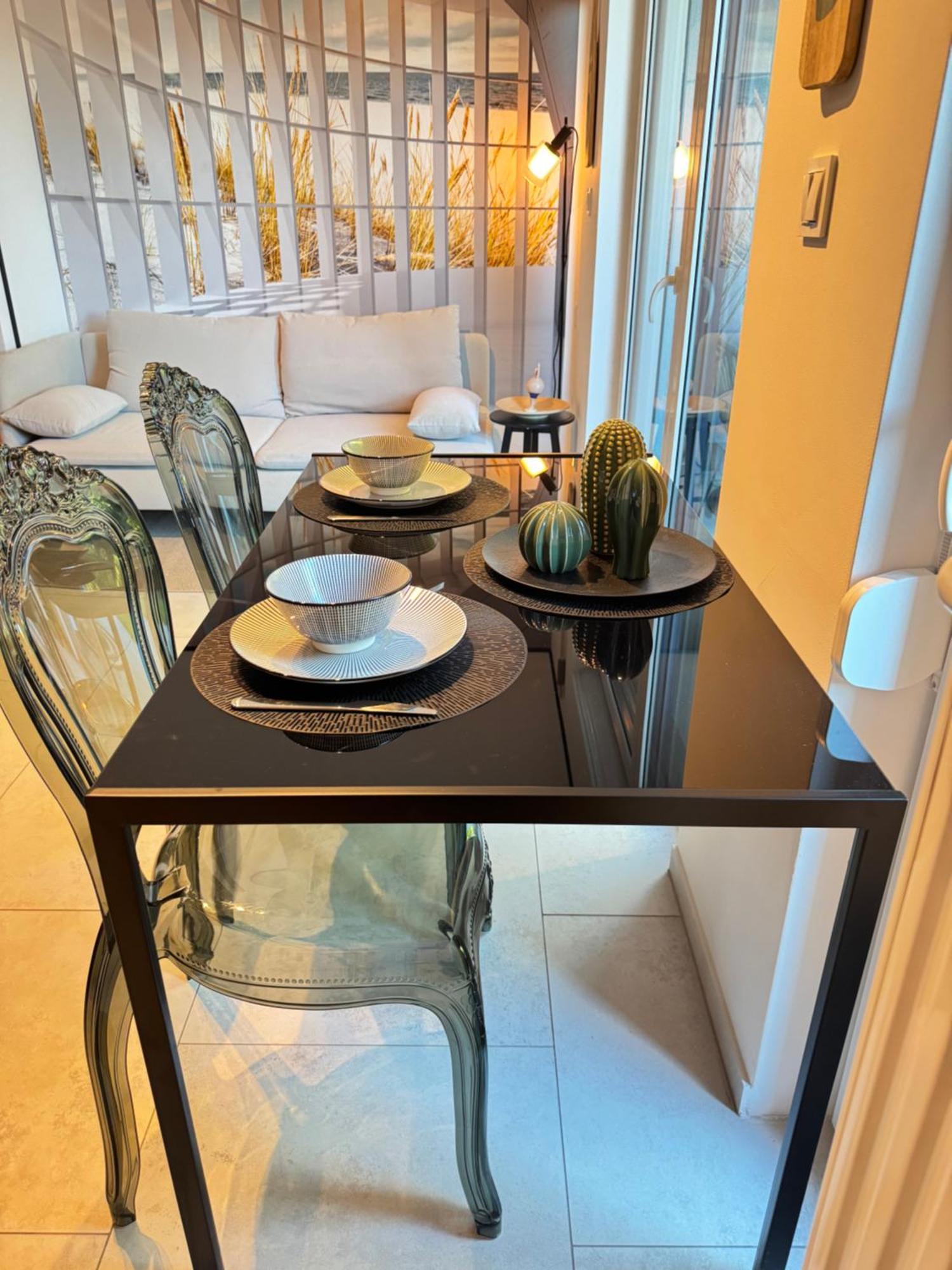 Marina 6 Delux Daire Niechorze Dış mekan fotoğraf