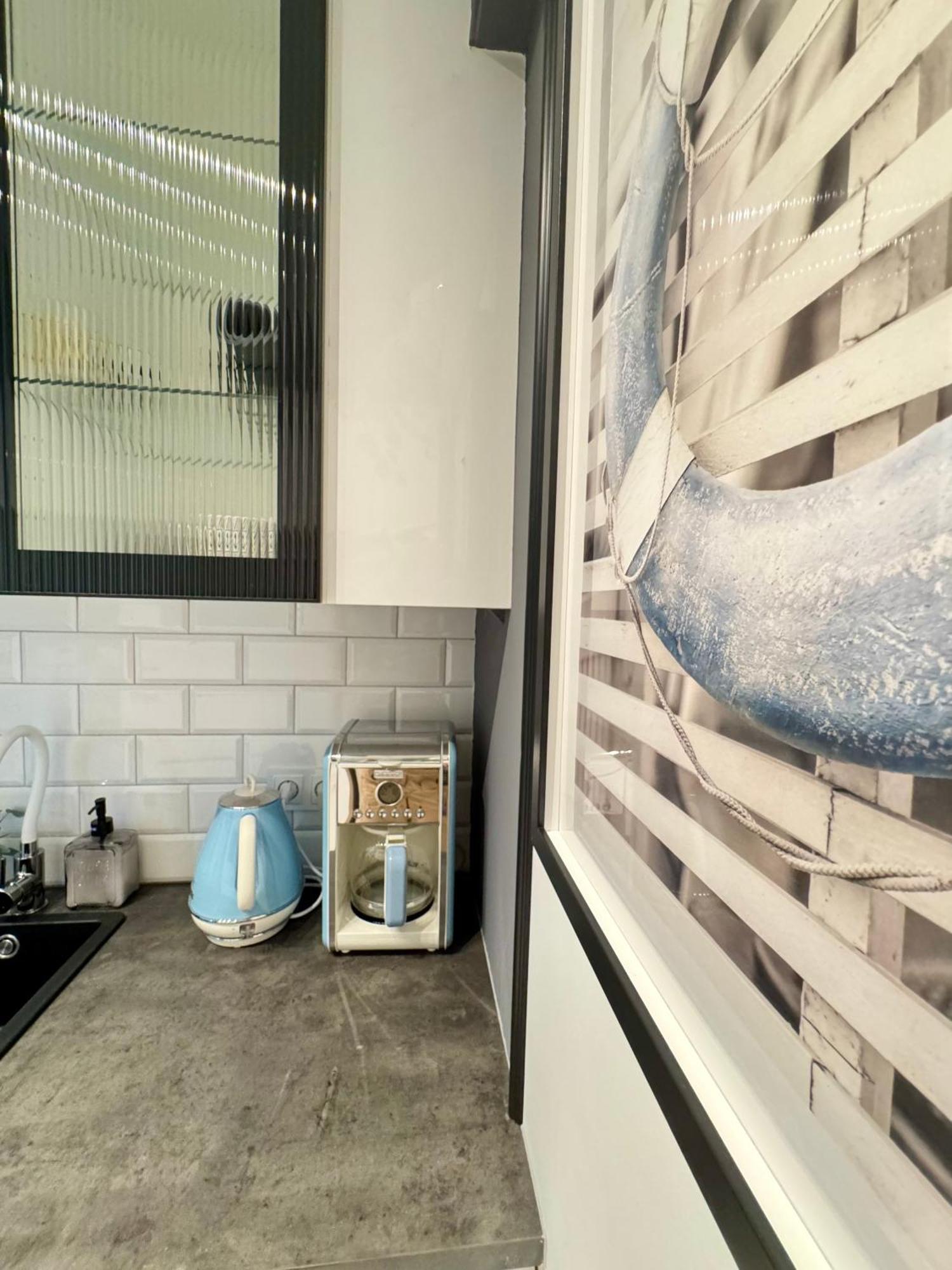 Marina 6 Delux Daire Niechorze Dış mekan fotoğraf