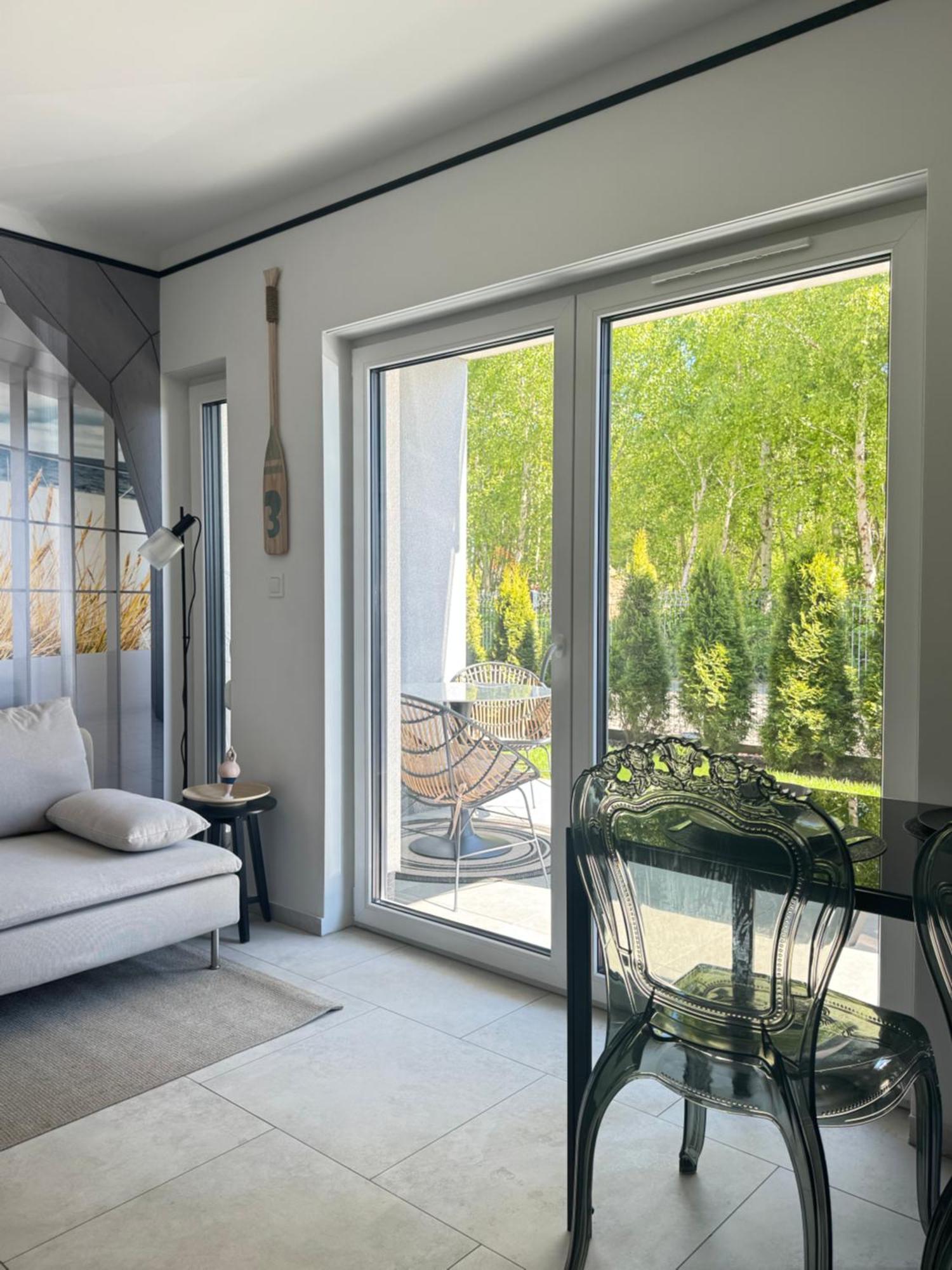 Marina 6 Delux Daire Niechorze Dış mekan fotoğraf