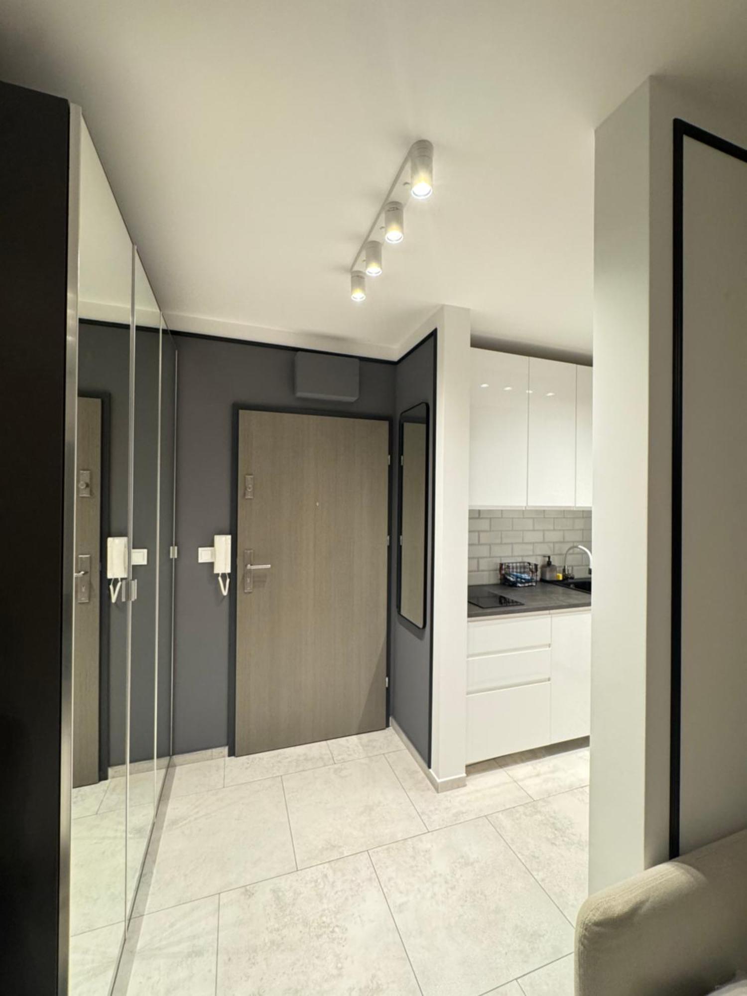 Marina 6 Delux Daire Niechorze Dış mekan fotoğraf