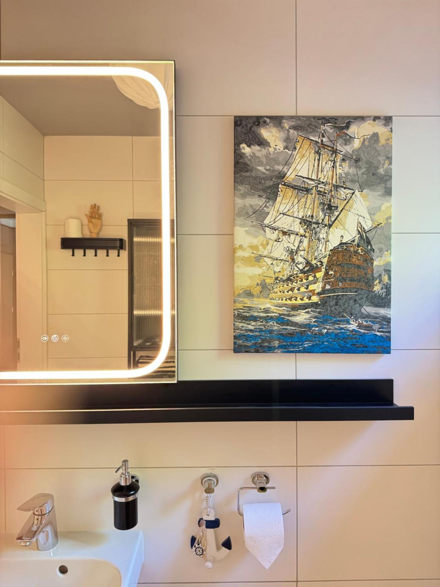 Marina 6 Delux Daire Niechorze Dış mekan fotoğraf