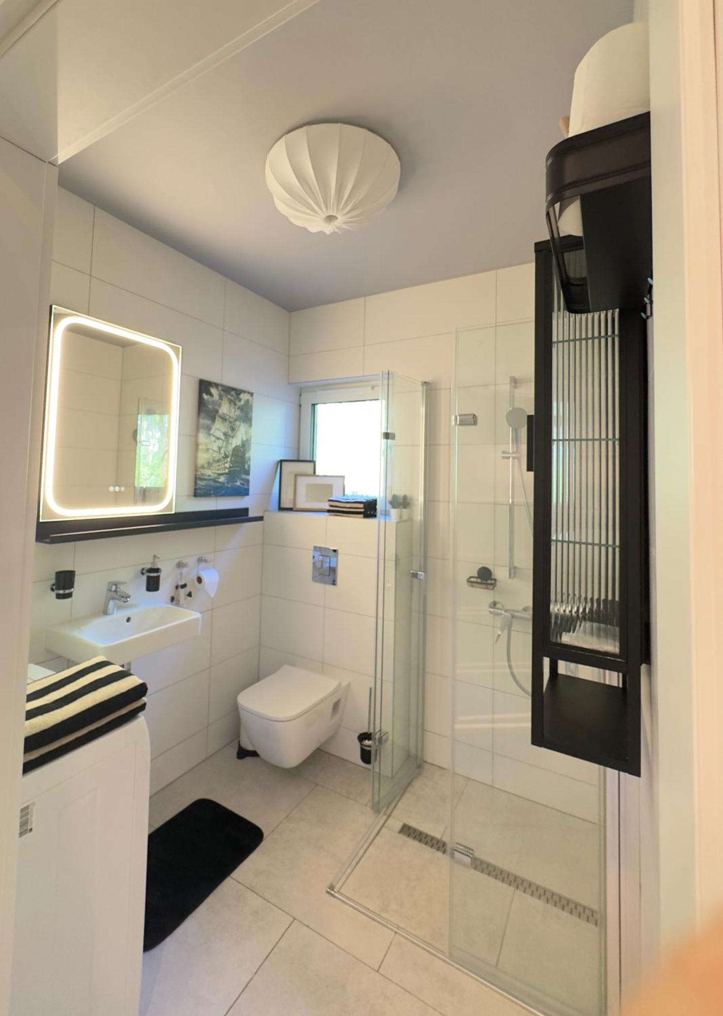 Marina 6 Delux Daire Niechorze Dış mekan fotoğraf