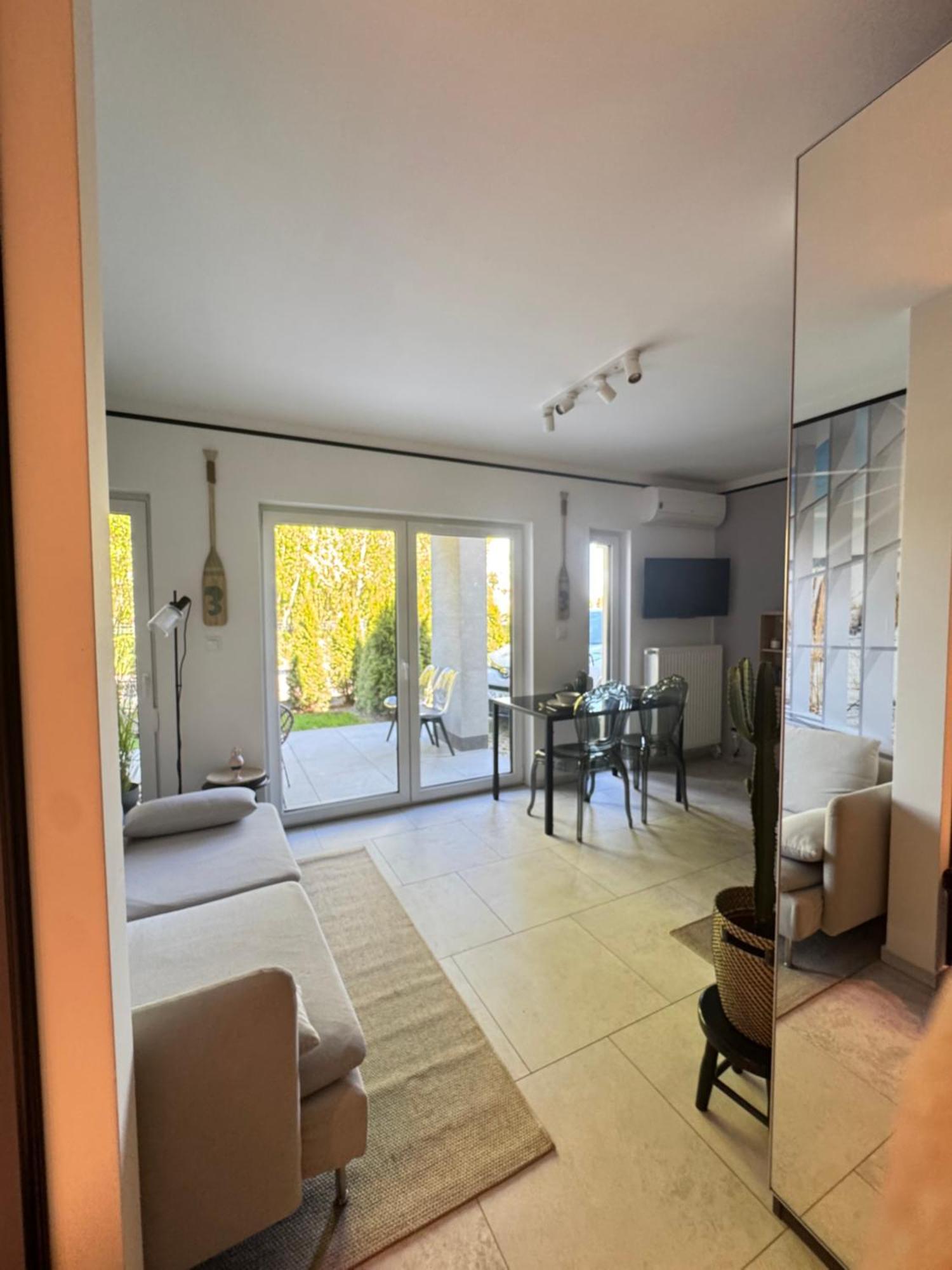 Marina 6 Delux Daire Niechorze Dış mekan fotoğraf